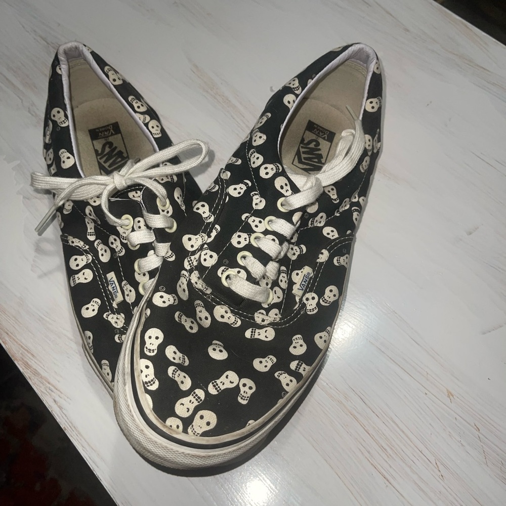 Vans size 13 Von Doren